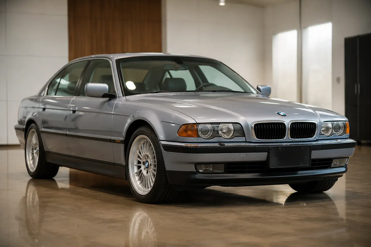 BMW 750iL