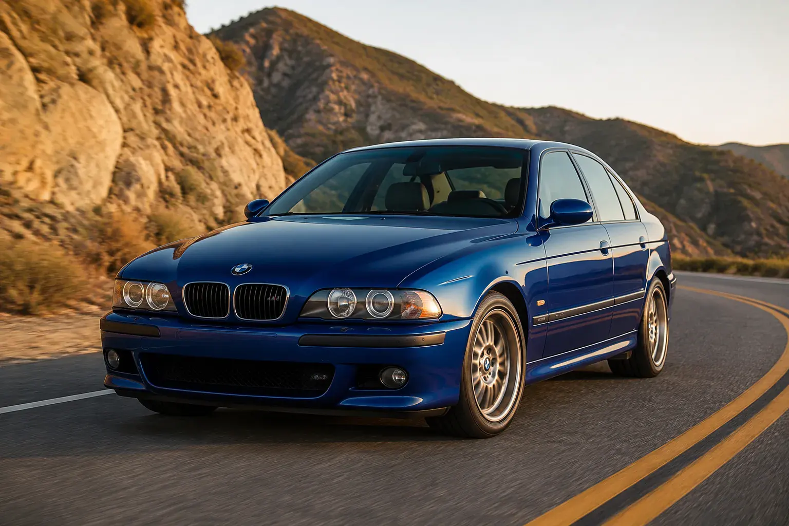BMW M5