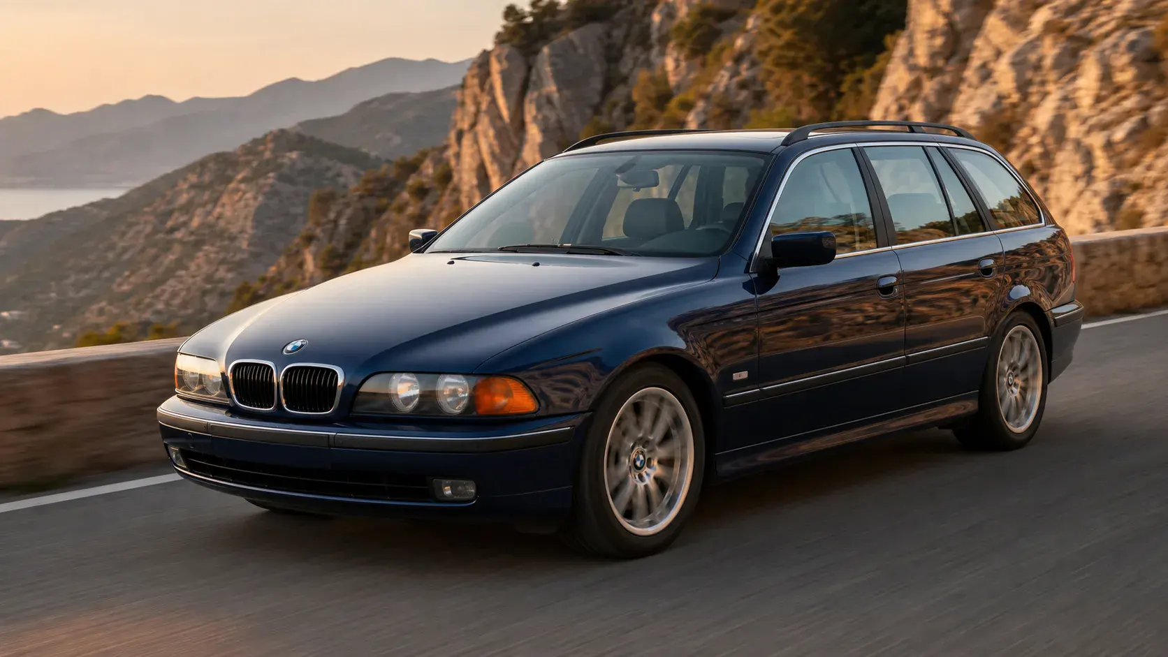 BMW 5 Series Touring