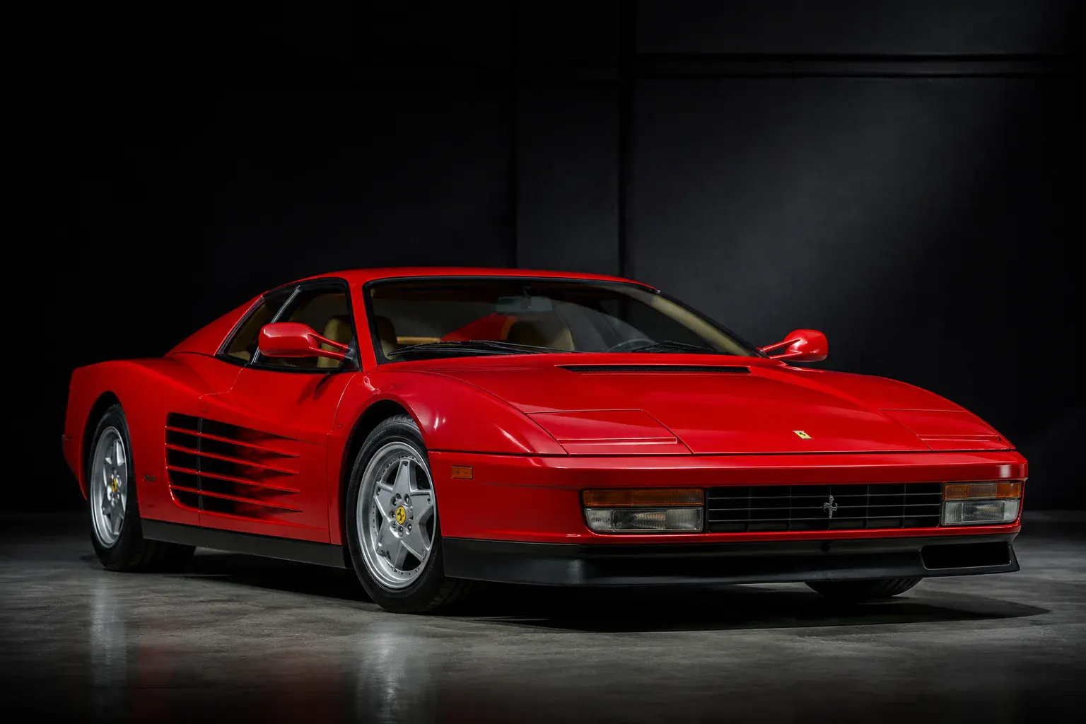 Ferrari Testarossa
