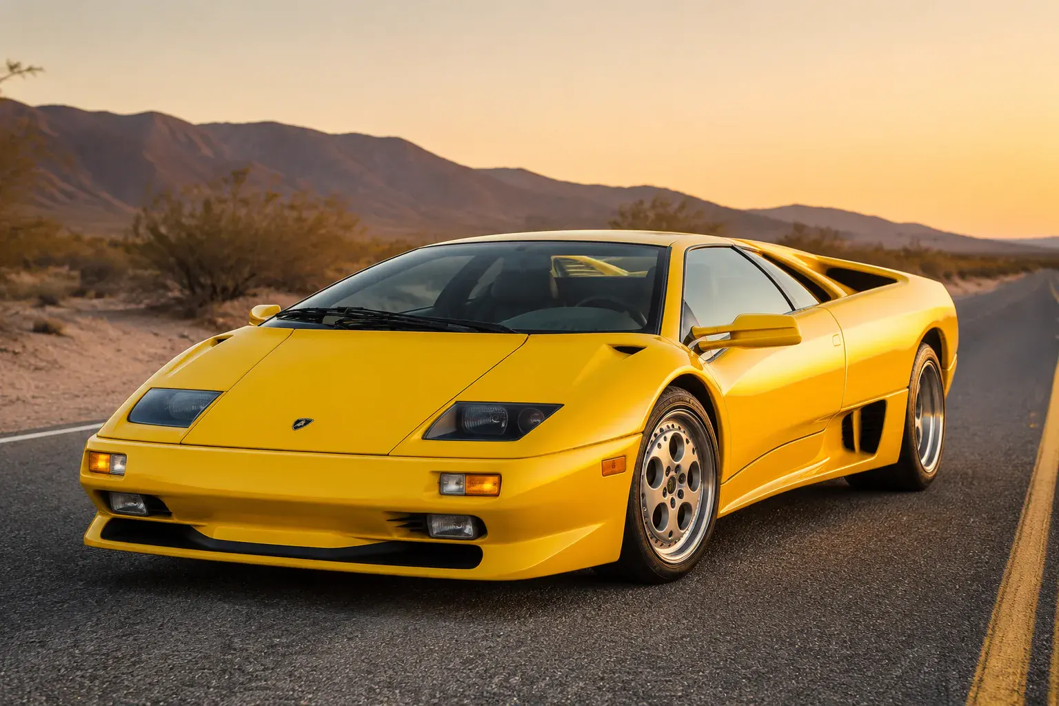 Lamborghini Diablo