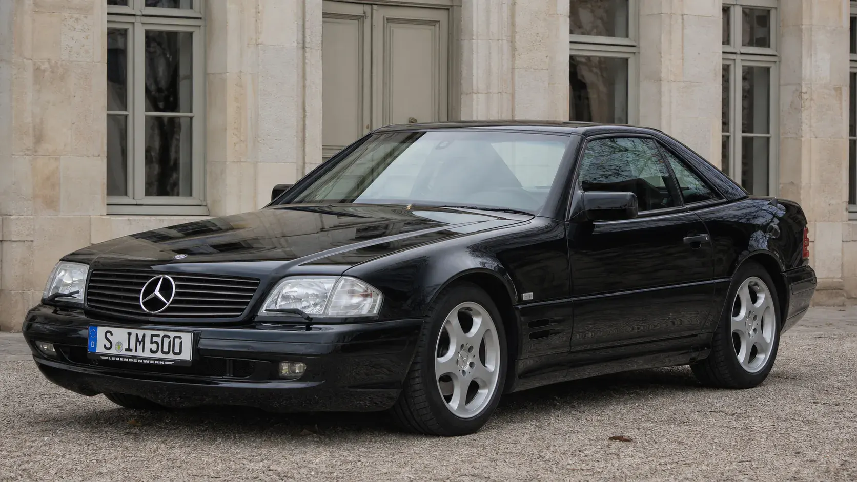 Mercedes-Benz SL