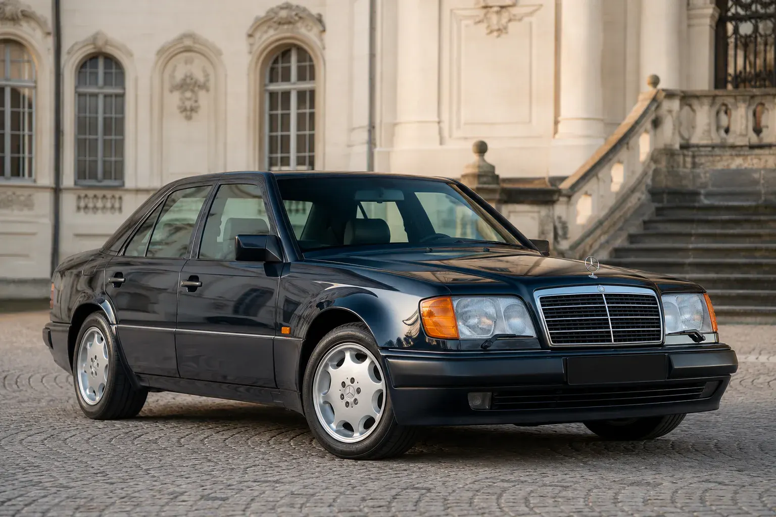Mercedes-Benz 500E / E500