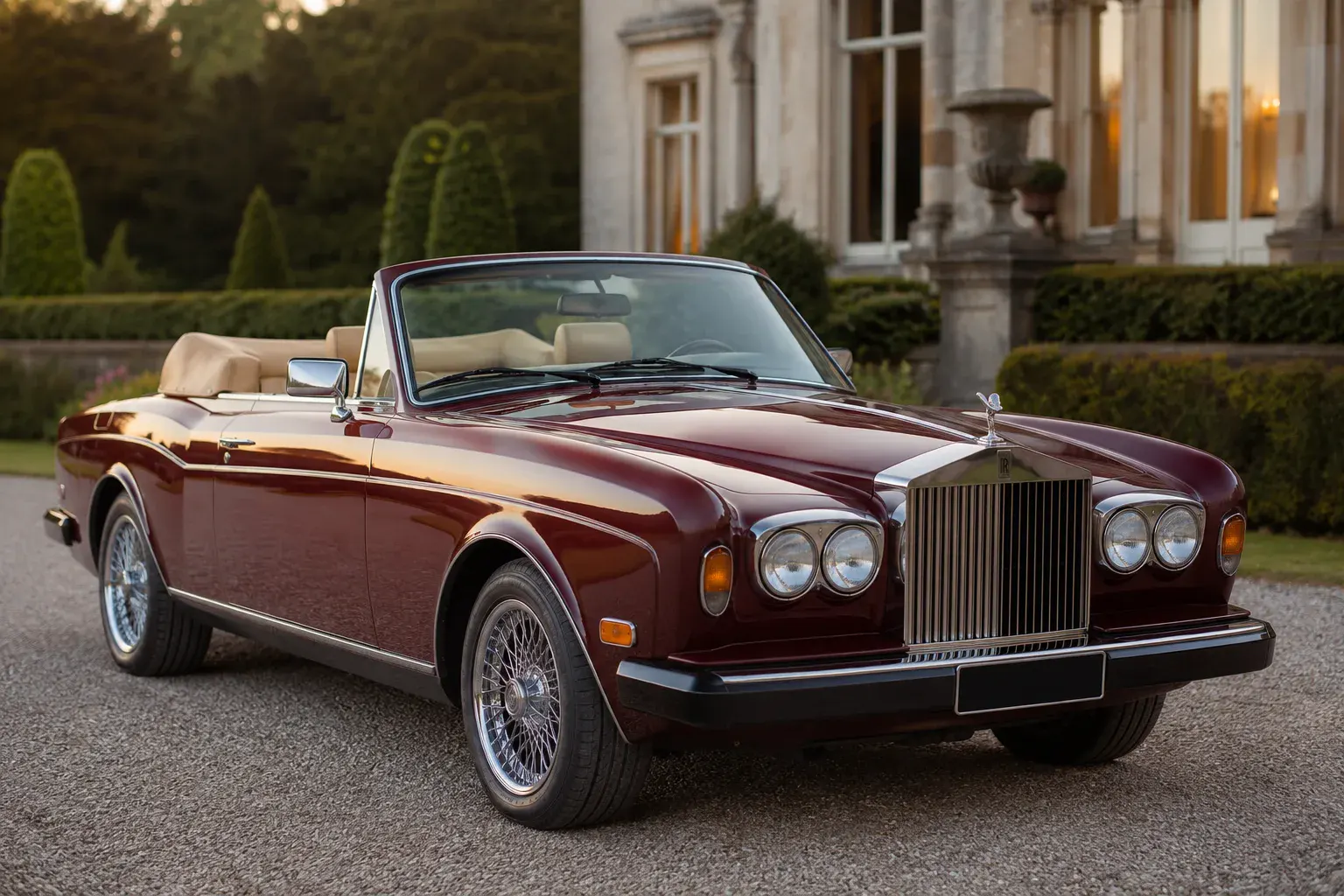 Rolls-Royce Corniche