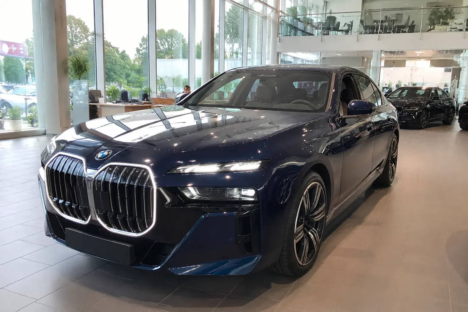 BMW 7 Series