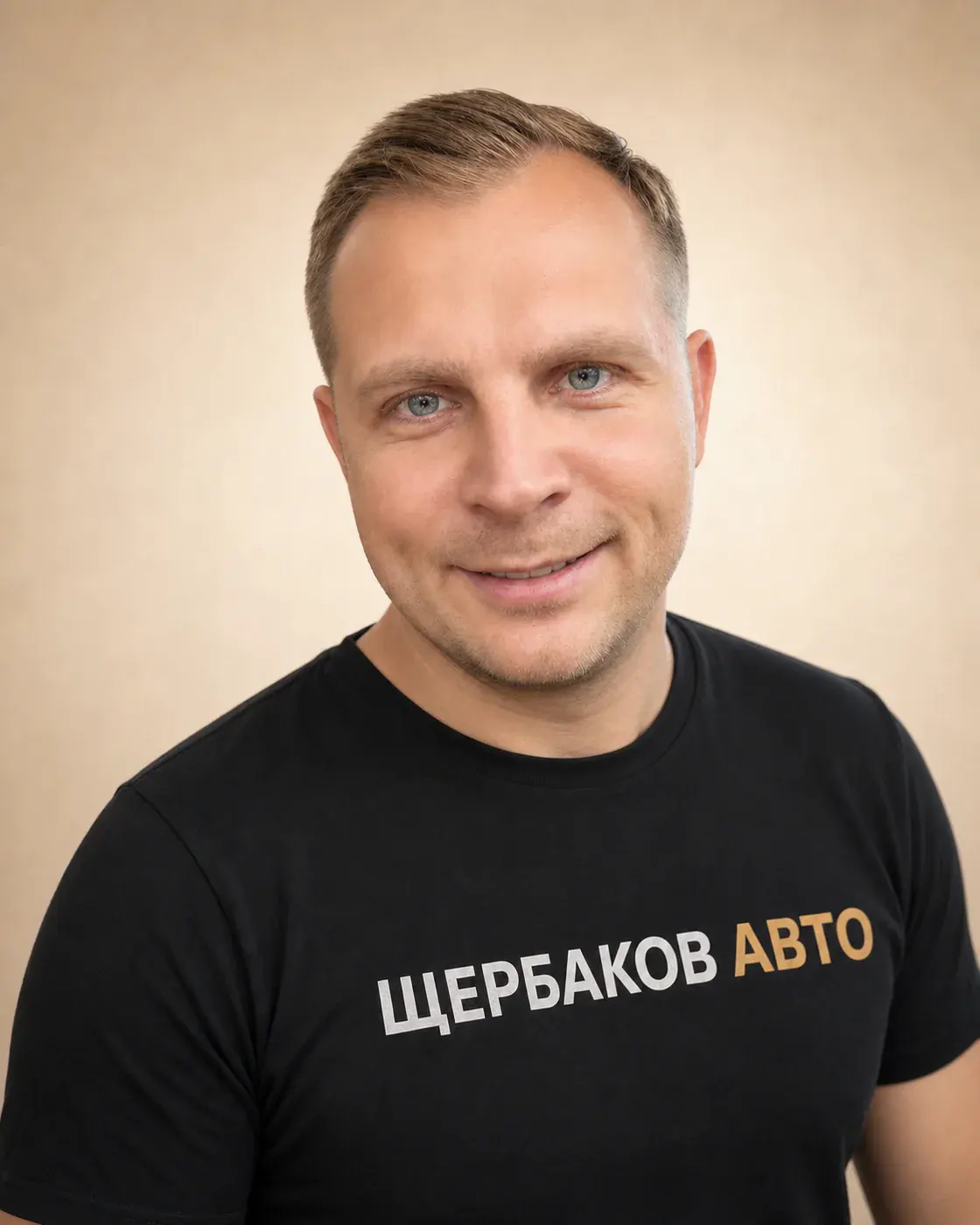 Дмитрий Щербаков, основатель и руководитель Щербаков Авто