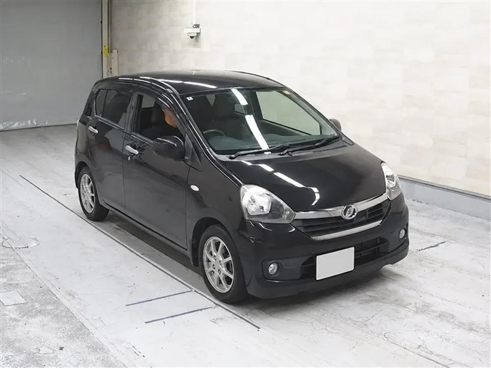 Daihatsu Mira e:S, 2014 год, фото из предложения