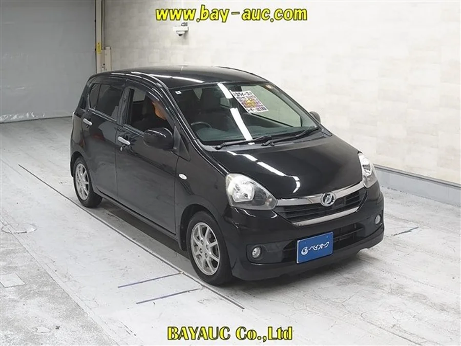 Daihatsu Mira e:S, 2014 год, фото из предложения