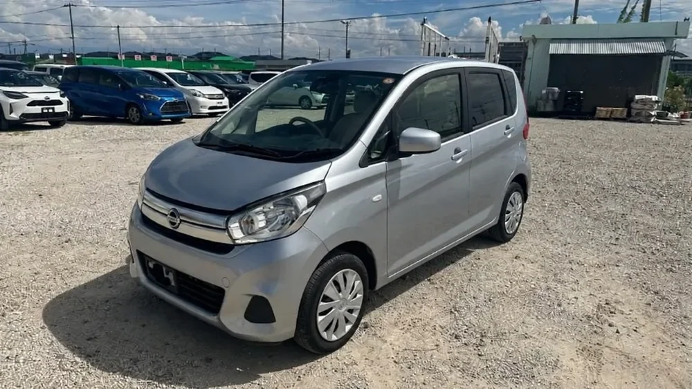 Nissan Dayz, 2018 год, фото из предложения
