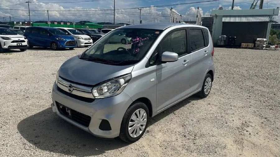 Nissan Dayz, 2018 год, фото из предложения