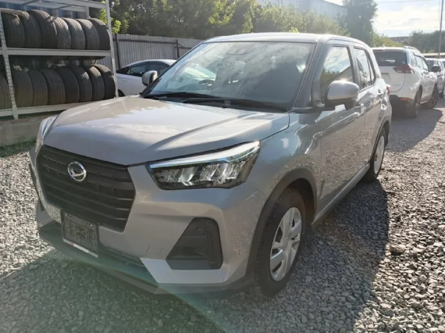 Daihatsu Rocky, 2022 год, фото из предложения