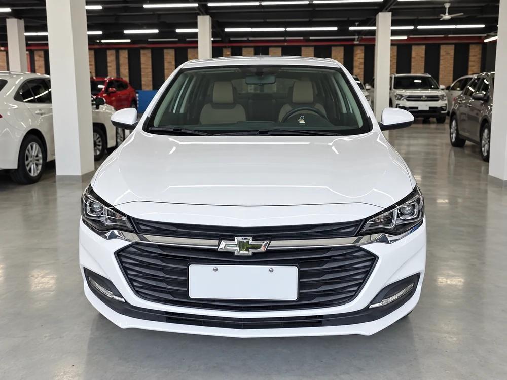 Chevrolet Monza, 2022 год, фото из предложения