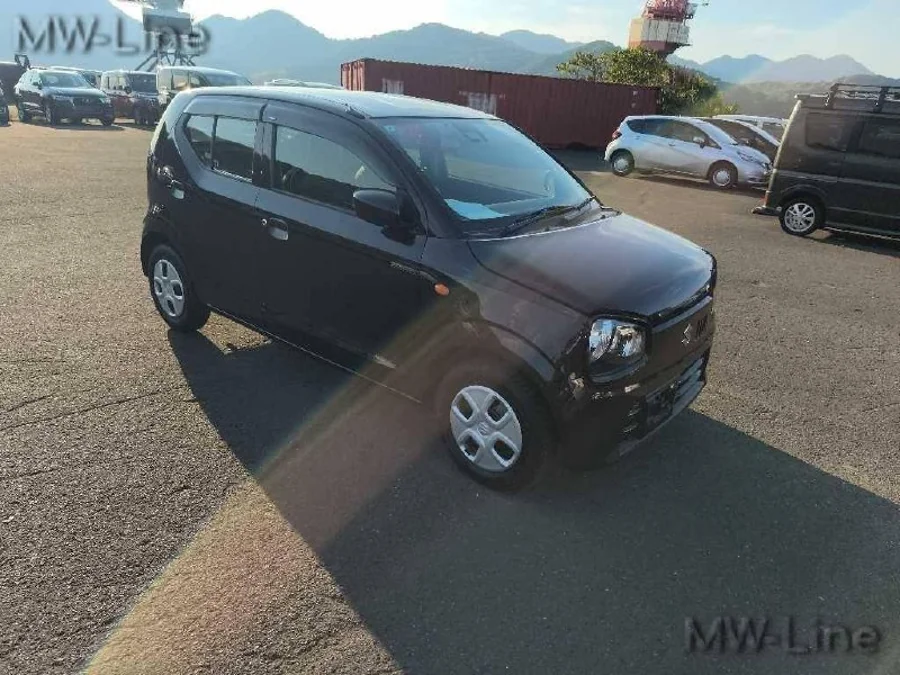 Suzuki Alto, 2021 год, фото из предложения