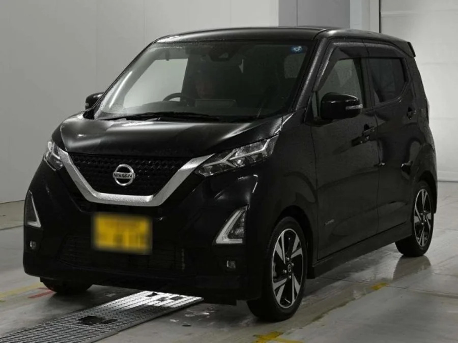 Nissan Dayz, 2022 год, фото из предложения