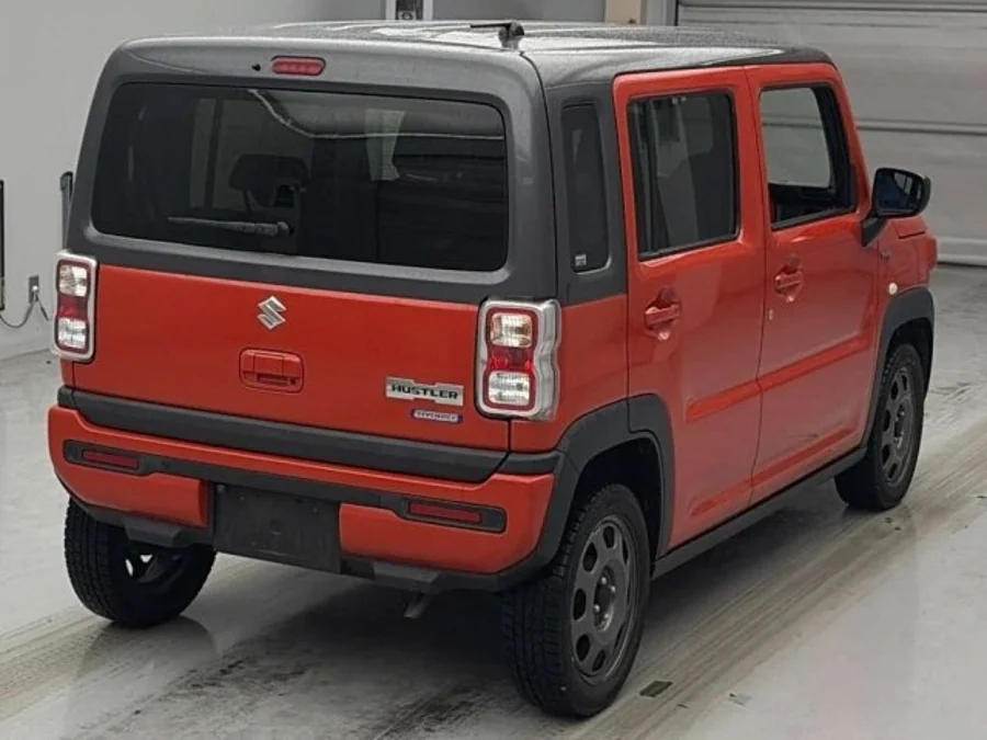 Suzuki Hustler, 2022 год, фото из предложения