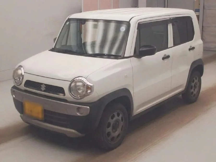 Suzuki Hustler, 2016 год, фото из предложения