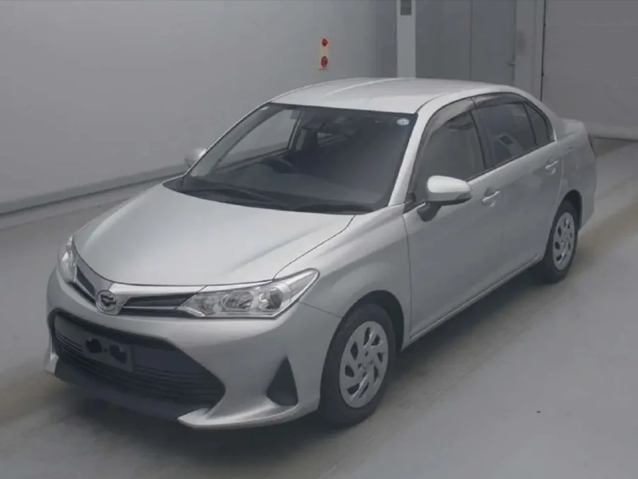 Toyota Corolla Axio, 2022 год, фото из предложения