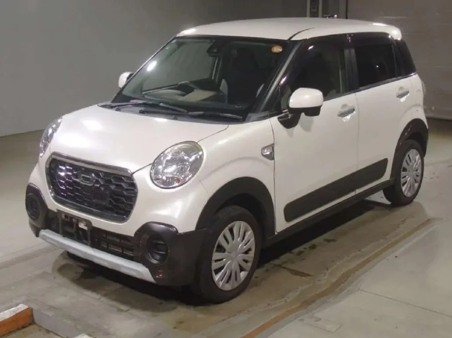 Daihatsu Cast, 2016 год, фото из предложения