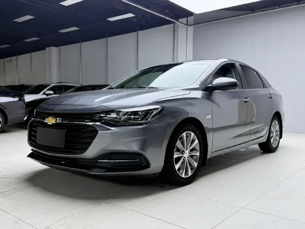Chevrolet Monza, 2023 год, фото из предложения