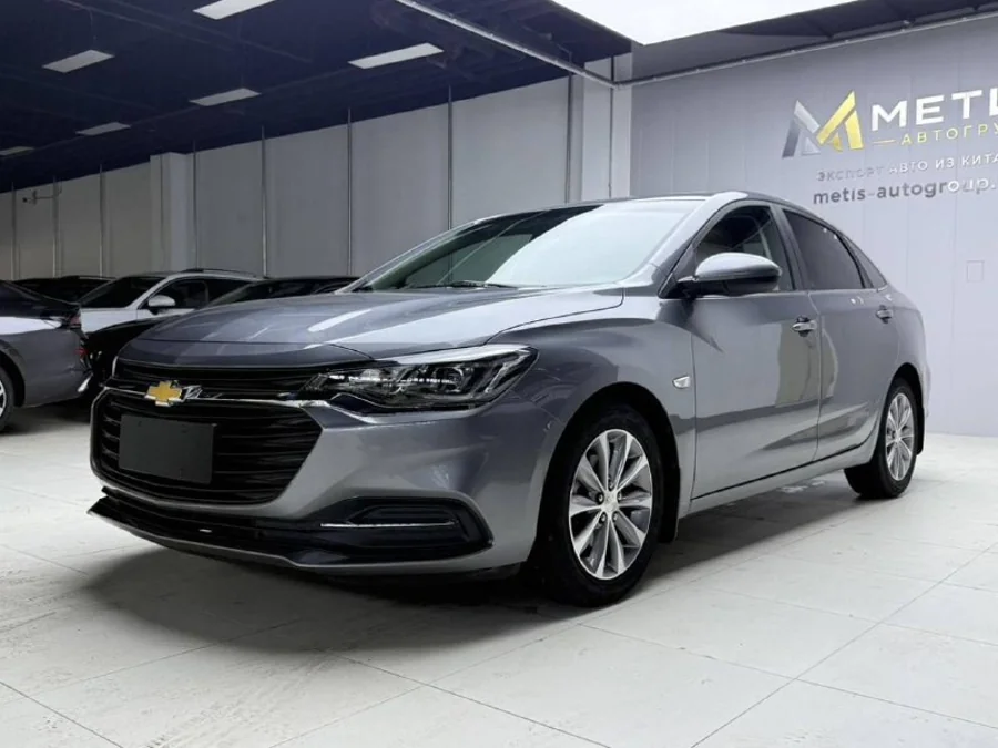 Chevrolet Monza, 2023 год, фото из предложения
