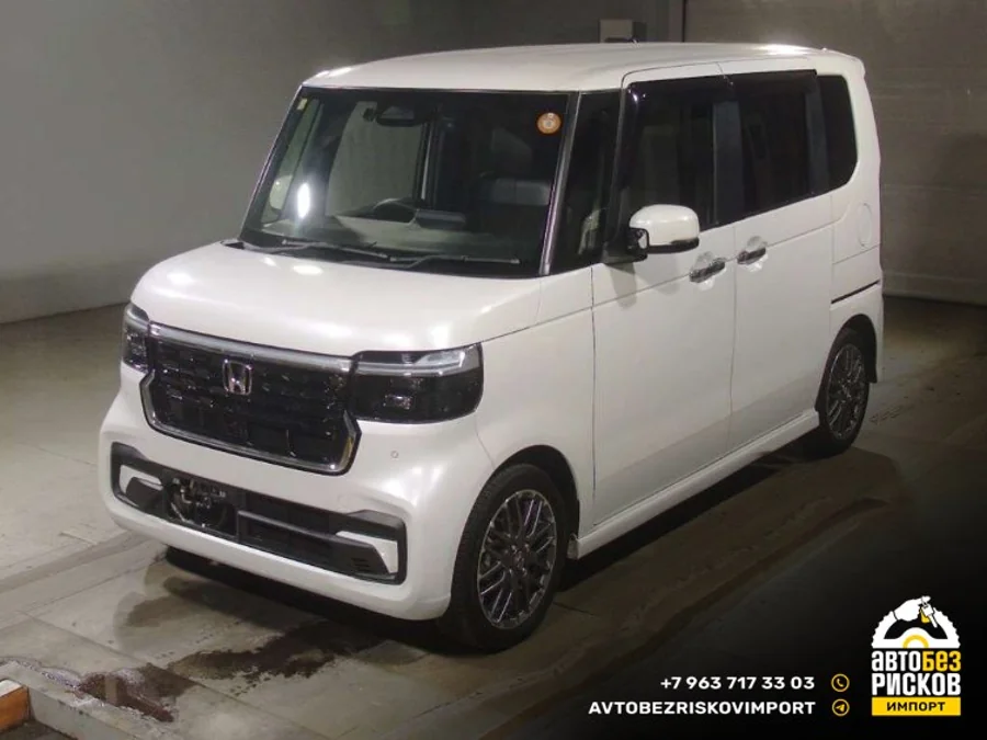 Honda N-Box, 2023 год, фото из предложения