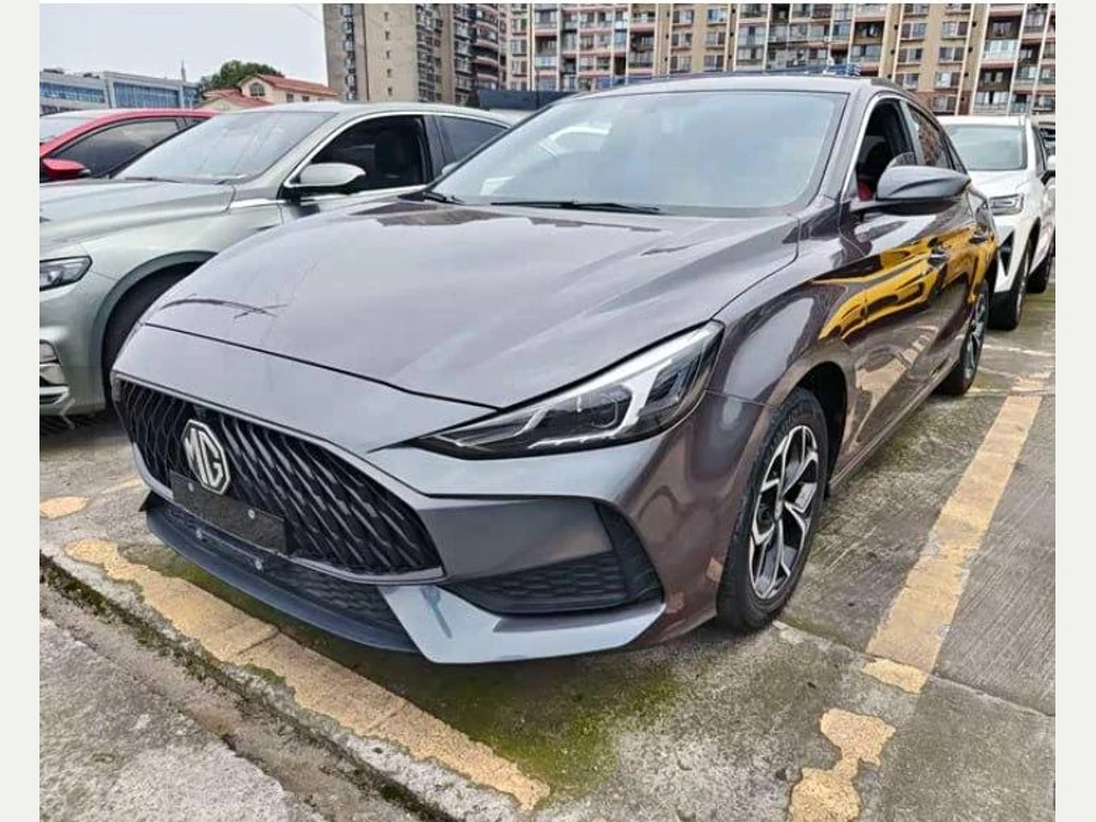 MG 5, 2023 год, фото из предложения