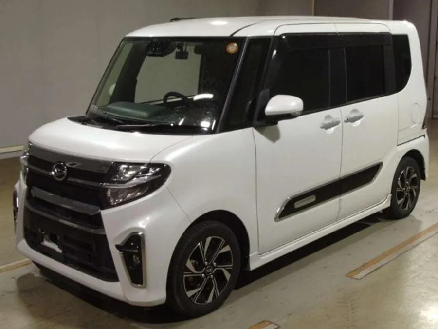 Daihatsu Tanto, 2022 год, фото из предложения