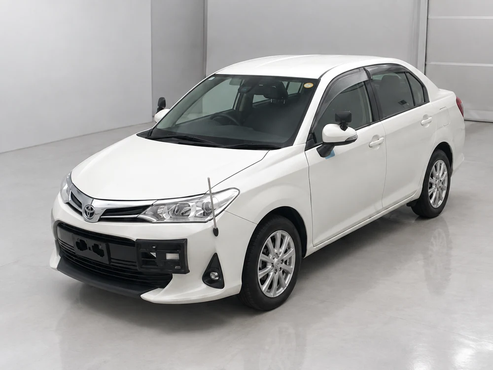 Toyota Corolla Axio, 2022 год, фото из предложения