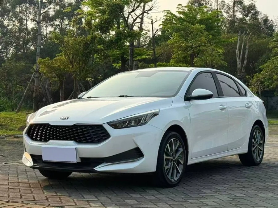 Kia K3, 2020 год, фото из предложения