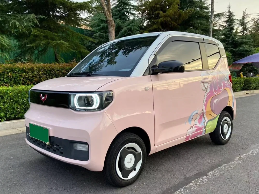 Wuling Hongguang MINI, 2022 год, фото из предложения