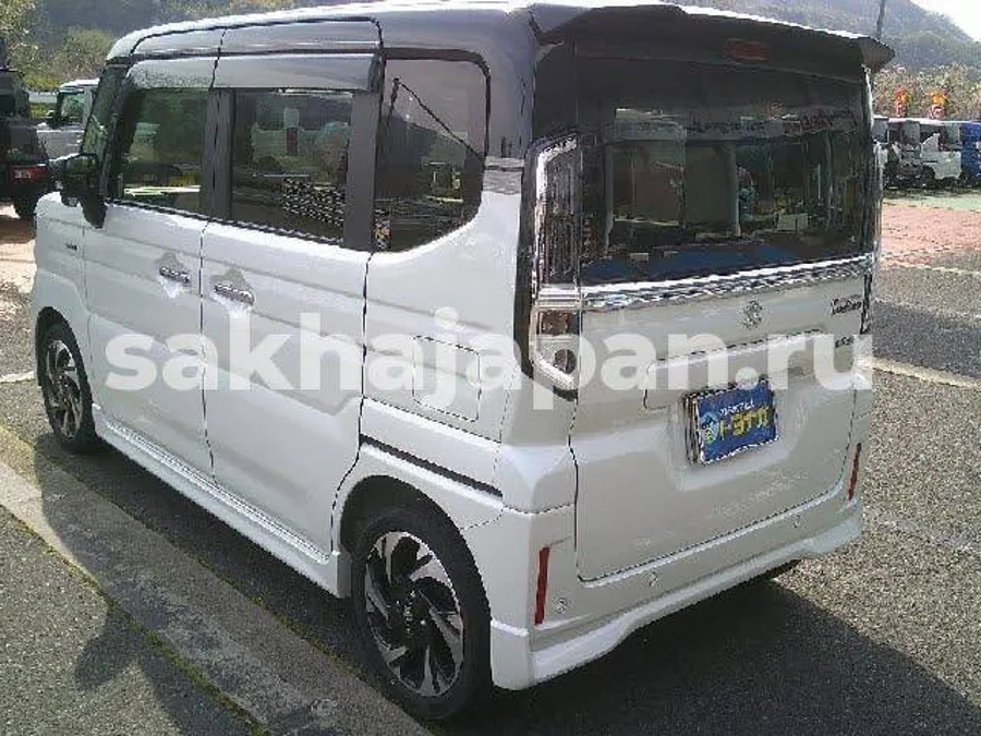 Suzuki Spacia, 2023 год, фото из предложения