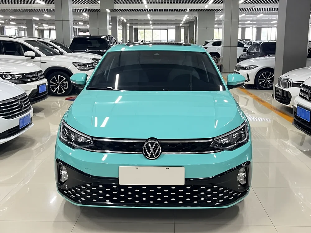 Volkswagen Lavida, 2023 год, фото из предложения