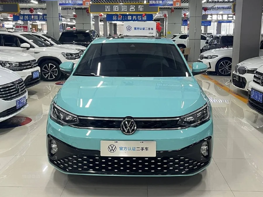 Volkswagen Lavida, 2023 год, фото из предложения