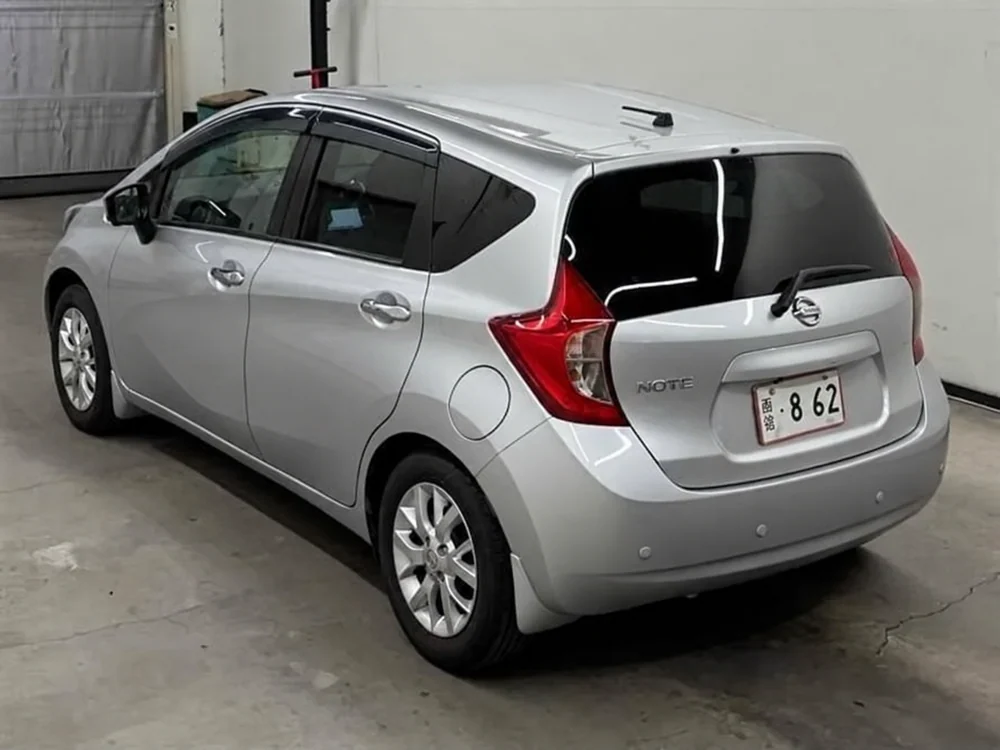 Nissan Note, 2015 год, фото из предложения