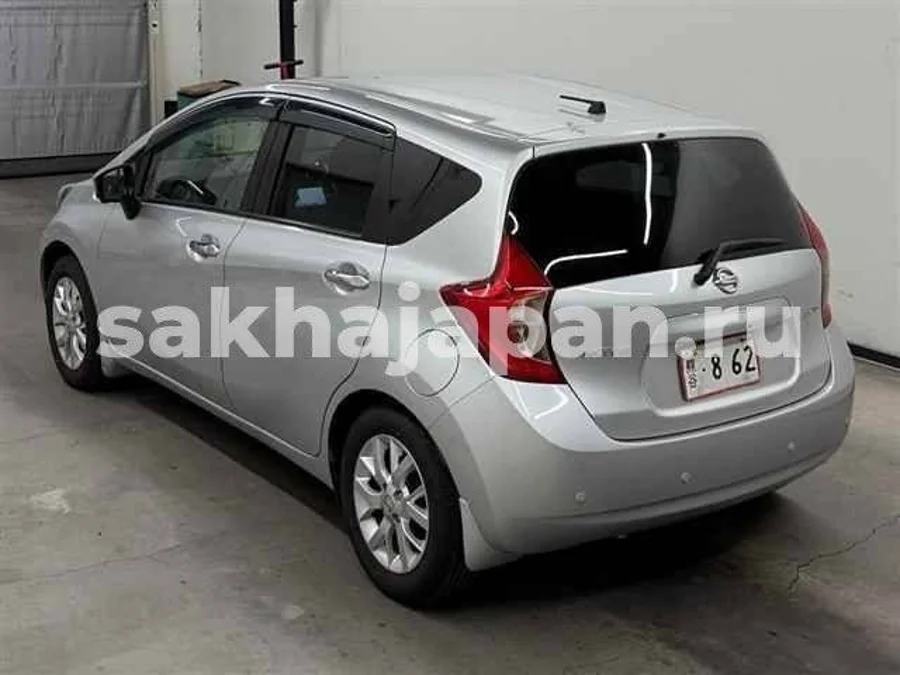 Nissan Note, 2015 год, фото из предложения