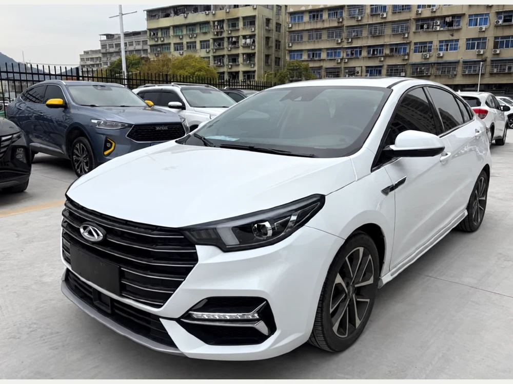 Chery Arrizo 5 Plus, 2023 год, фото из предложения