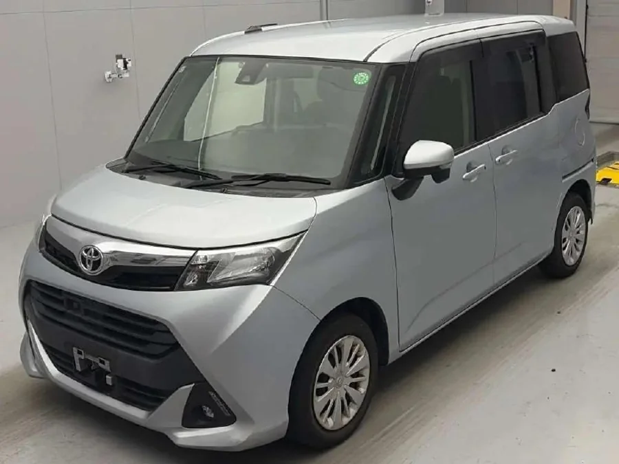 Toyota Tank, 2017 год, фото из предложения