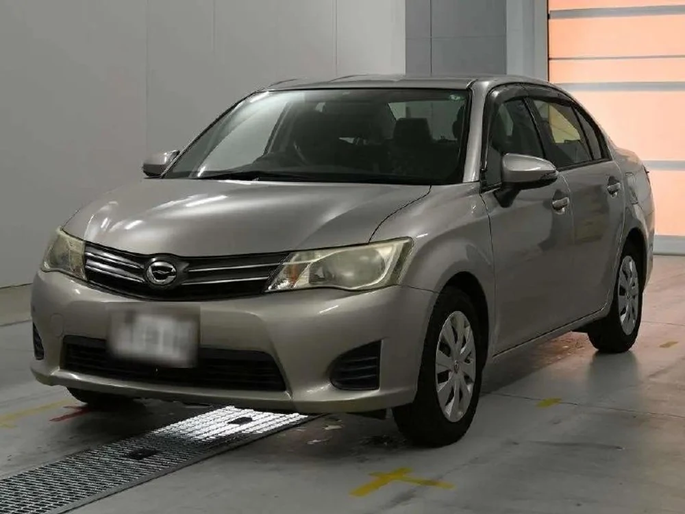 Toyota Corolla Axio, 2013 год, фото из предложения