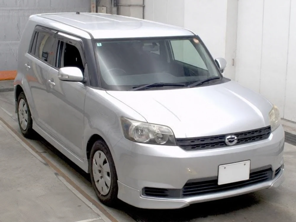 Toyota Corolla Rumion, 2014 год, фото из предложения