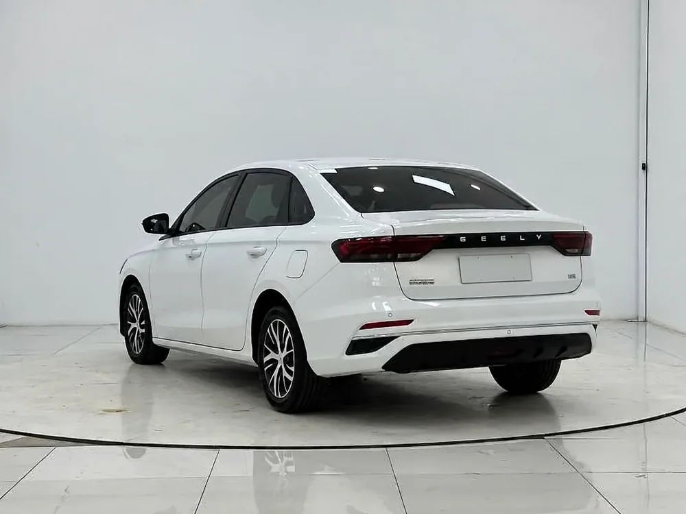 Geely Emgrand, 2023 год, фото из предложения