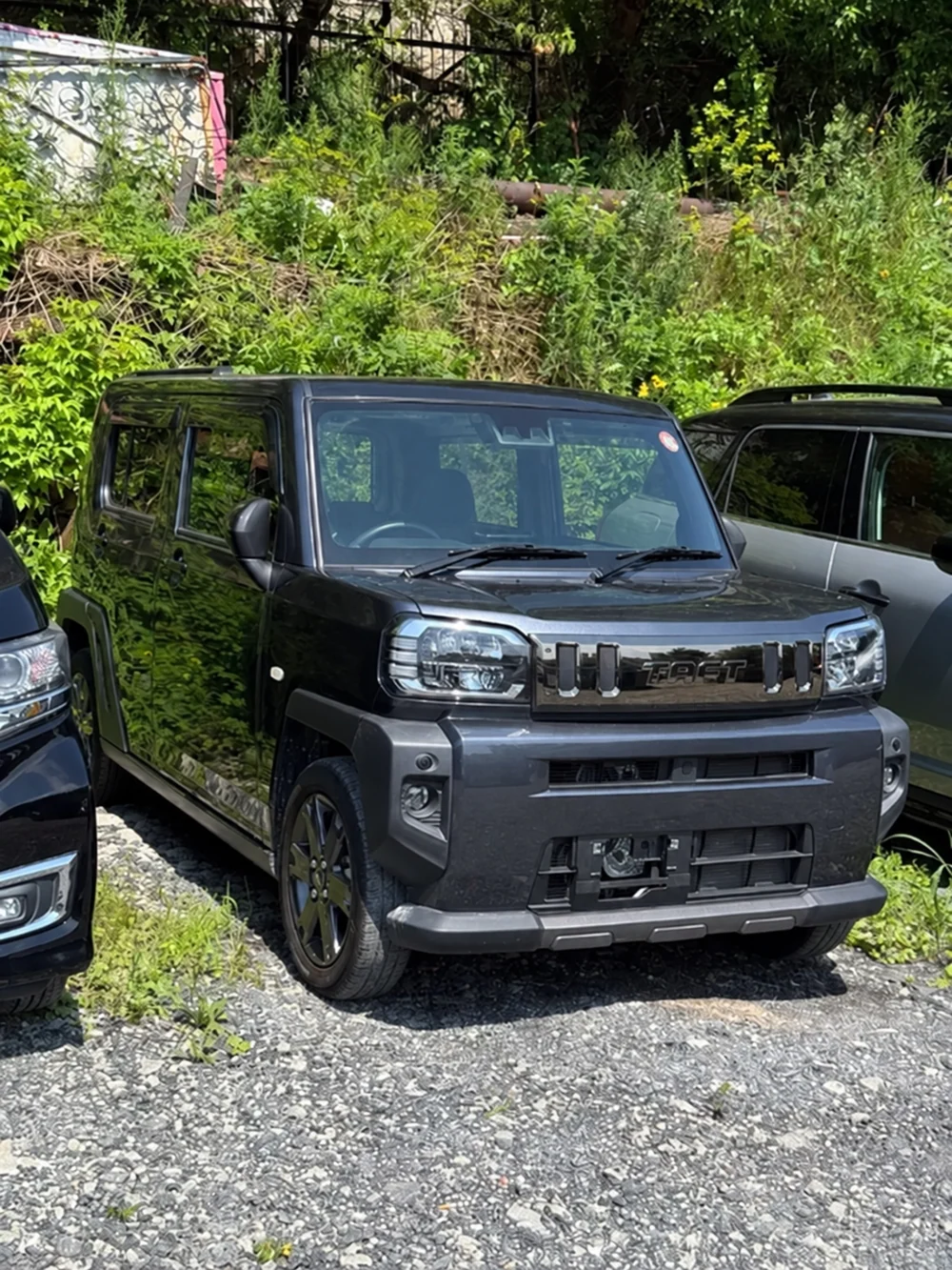 Daihatsu Taft, 2023 год, фото из предложения