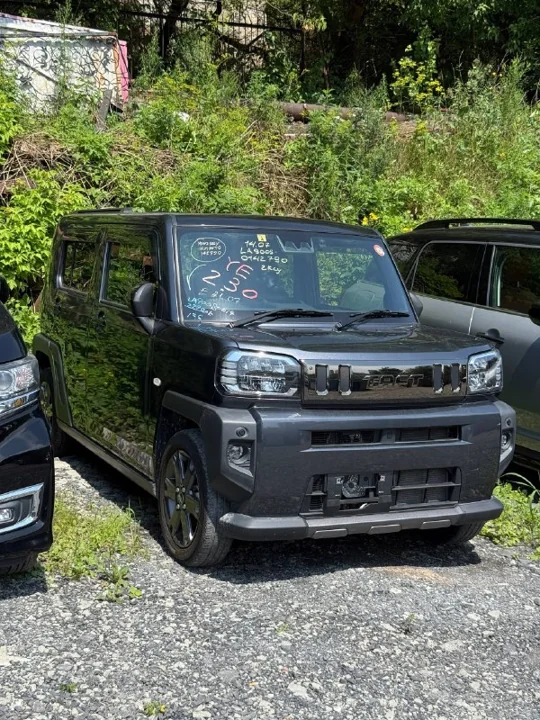Daihatsu Taft, 2023 год, фото из предложения