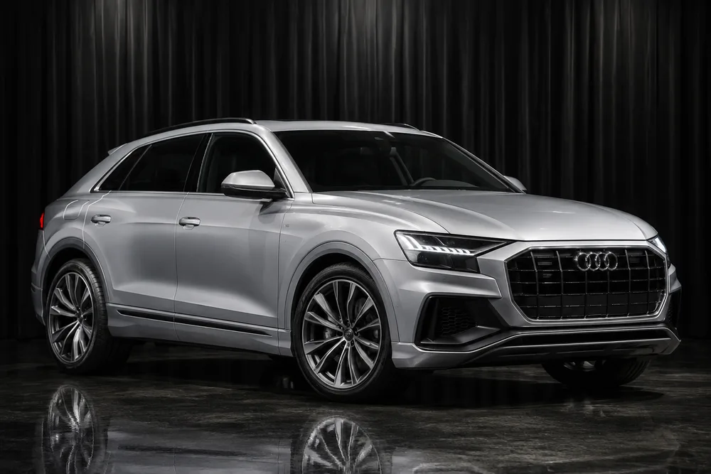 Audi Q8 55 TFSI