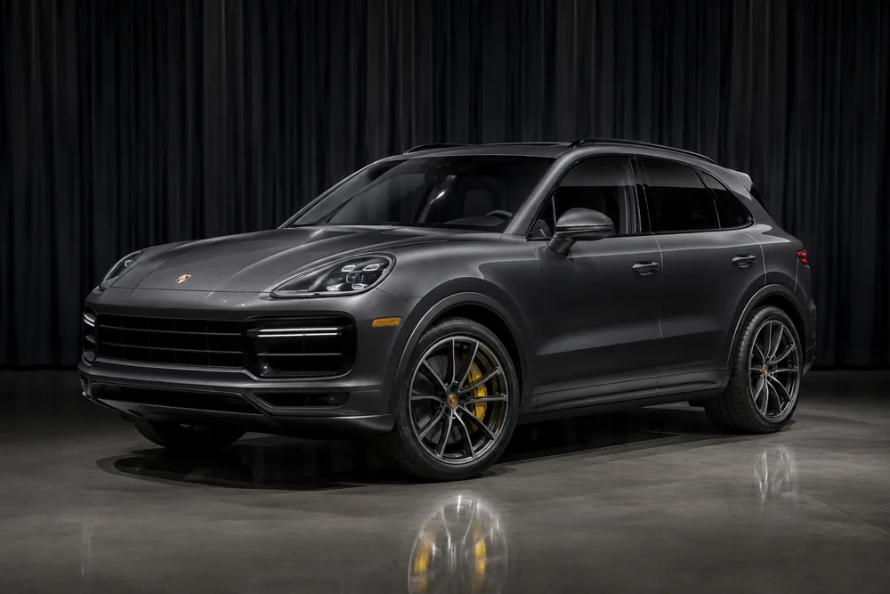 Porsche Cayenne Turbo