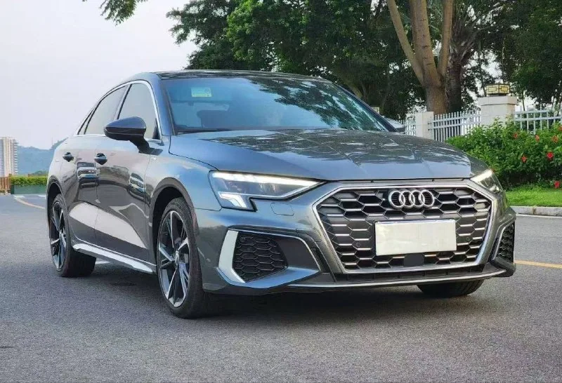 Audi A3, 2021 год — фото автомобиля из объявления