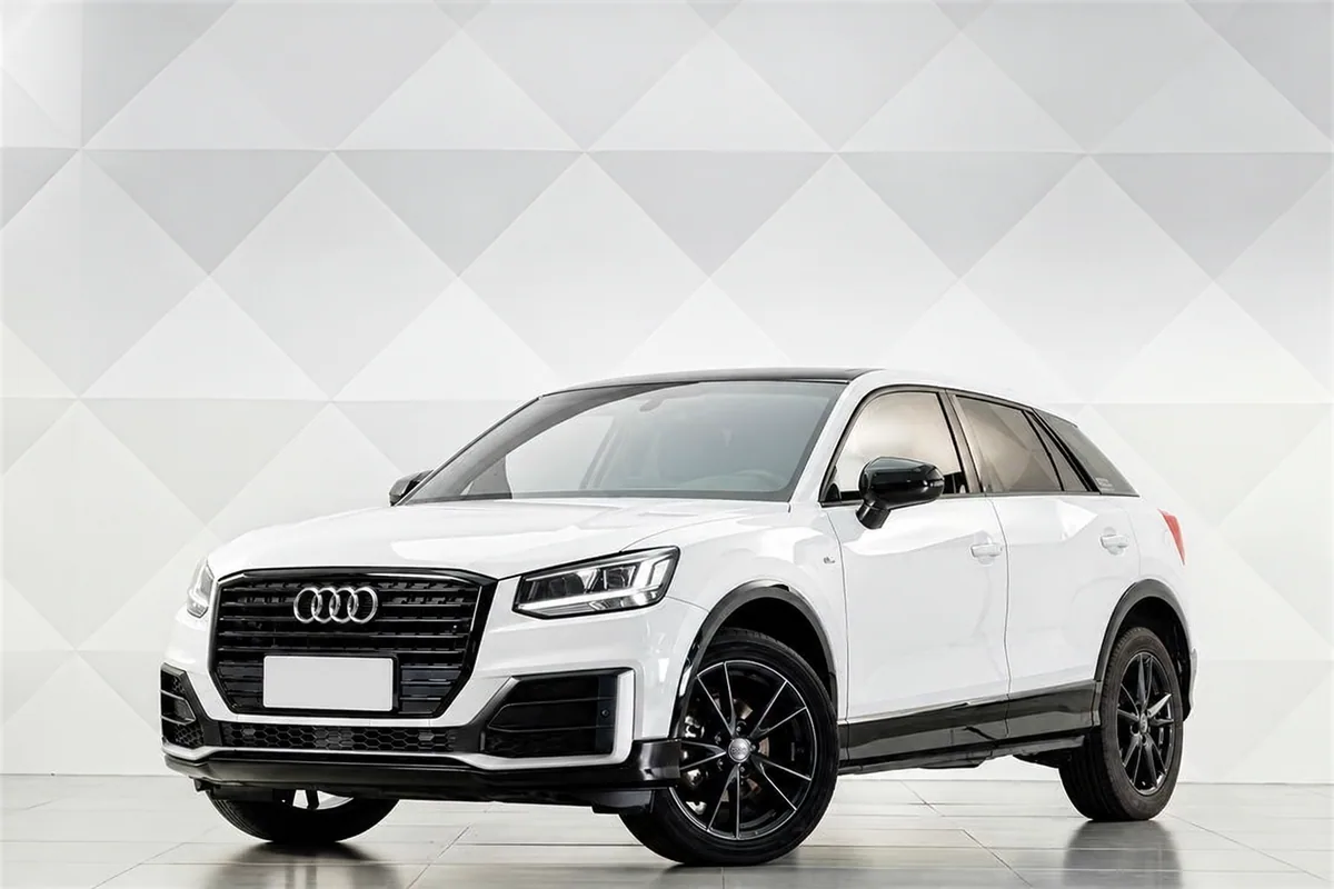 Audi Q2L, 2021 год — фото автомобиля из объявления