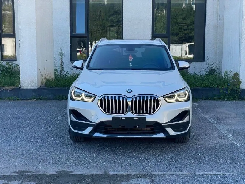 BMW X1, 2020 год — фото автомобиля из объявления
