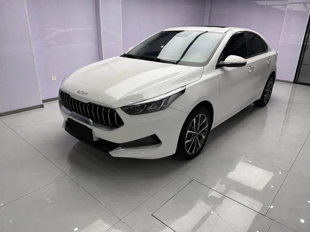 Kia K3, 2022 год — фото автомобиля из объявления