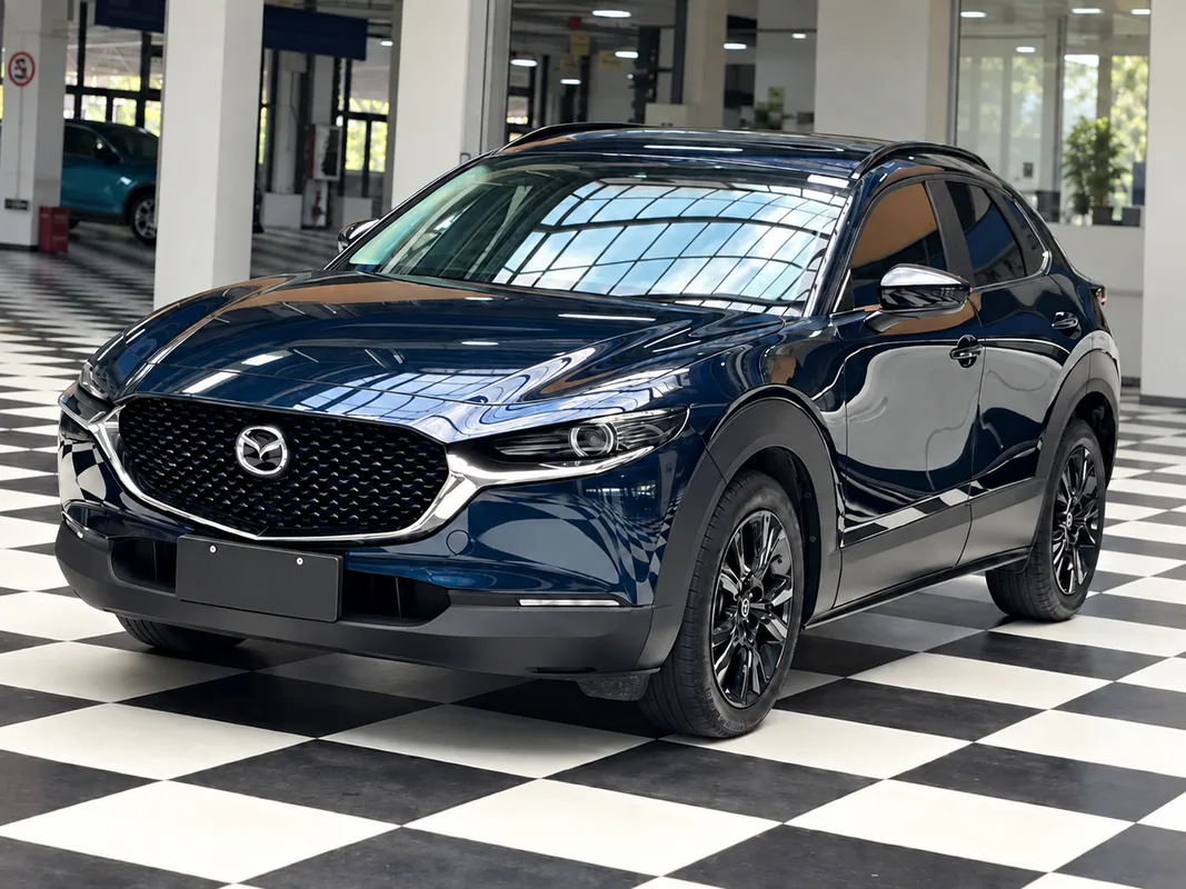 Mazda CX-30, 2023 год — фото автомобиля из объявления