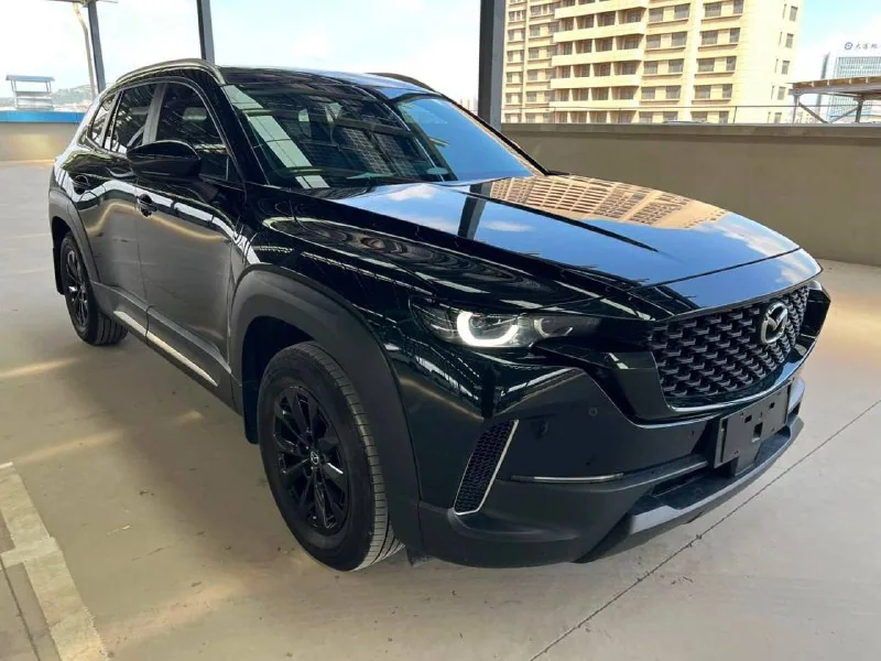 Mazda CX-50, 2024 год — фото автомобиля из объявления